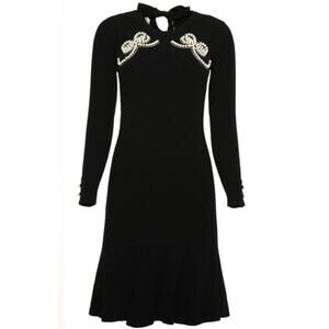 New With Tags ❤️Fendi Bow Dress❤️